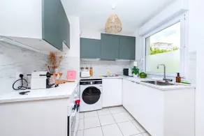 Terrace, Parking • RER/TGV 2 min away • 30 min to Paris - Image 3