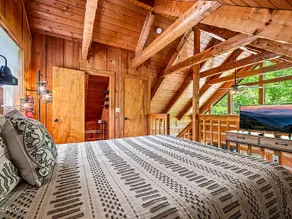 Hot Tub, Fire Pit, Game Room, 15 mins from Pkwy - Image 4