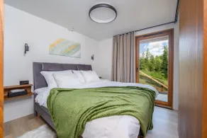 Lake view ODYL Holiday House with Sauna and Seasonal Hot-tub - Image 3