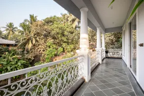 Tropical Oasis 4BR·Pvt Pool & Garden·4km Calangute - Image 5