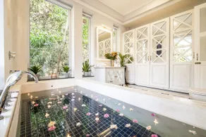 Tropical Oasis 4BR·Pvt Pool & Garden·4km Calangute - Image 4