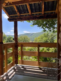 Cabane du Vichaux: ”The Green Peak” - Image 3