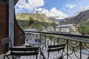 Cristal - Duplex Sauna Parking Remontee 300m Balcons - Image 5