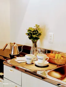 25 min by train from Toyama Station! 3-minute walk from the station. A house in Owara that can accommodate large groups - Image 5