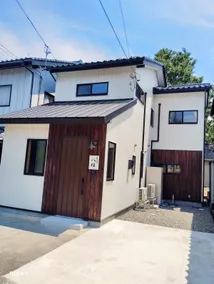 25 min by train from Toyama Station! 3-minute walk from the station. A house in Owara that can accommodate large groups - Image 2
