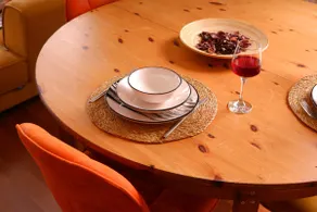 Stylish with Fireplace 1BR | Orange Suite (2AC) - Image 5