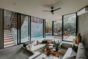 Luxury Villa Itza w/ Priv. Pool – Tulum La Veleta - Image 2