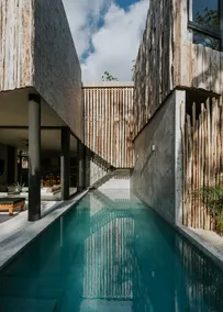 Luxury Villa Itza w/ Priv. Pool – Tulum La Veleta - Image 3