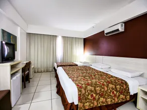 Best Western Suites Le Jardin Caldas Novas - Image 2