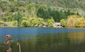 9 to 15 pers. The big lake house - Pyrenees - Image 2