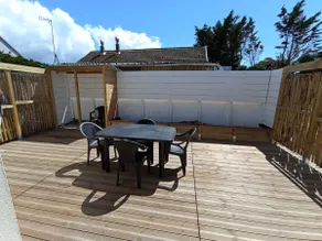 ”La maison du bout” 300 m from the beach - Image 4
