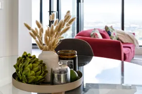 Surfers Paradise Meriton 2BR New water view Apt - Image 4