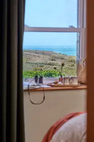 4 Coastguard Cottages - Porthgwarra - Image 4