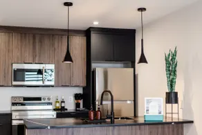 Modern Comfort Haven | Near Downtown - Image 5