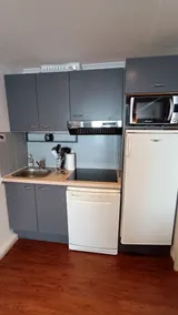 4-person apartment Hauteurs Super Besse - Indoor pool & Garage - Image 4