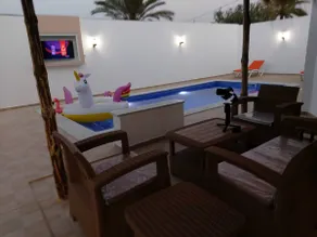 Villa with pool S+3 No Overlooking - Image 4