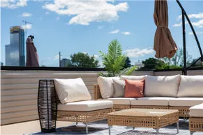 Luxury Home with NYC Views, Free Parking & Rooftop - Image 3