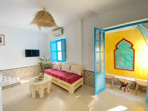 Authentic experience Sidi Bou 10 min to the beach - Image 2