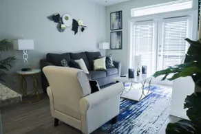 Modern Luxury 1BR • Fast Wi-Fi • Free Parking • - Image 4