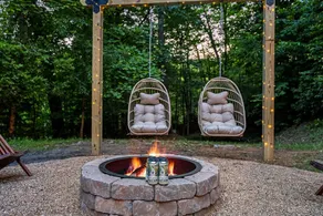 13min Summersville Lake | HotTub | FirePit | Quiet - Image 2