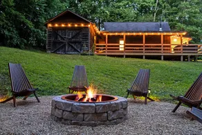 13min Summersville Lake | HotTub | FirePit | Quiet - Image 4