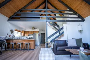 A-frame Cabin in the woods - Image 4
