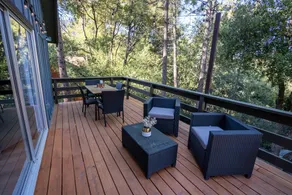 A-frame Cabin in the woods - Image 3