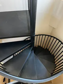 Spiral Staircase - guest house NEW NEW NEW - Image 5