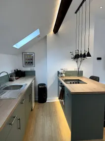 Penny Red apartment in Kington - Image 5