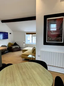 Penny Red apartment in Kington - Image 3