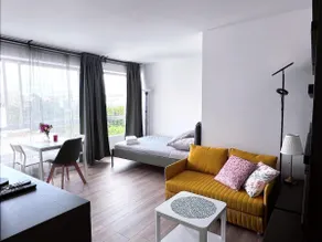 Comfortable studio apartment with air conditioning in Paris 15th - Image 4