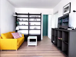 Comfortable studio apartment with air conditioning in Paris 15th - Image 3