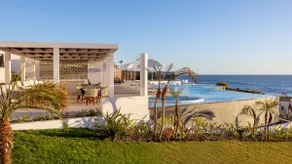 Beachfront 2BR • Ocean-View Terrace & Fire Pit - Image 4