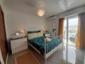 NEW Firstline Beach, Sea View, Aircon, fast WiFi, Pool, 2 Sunny Terraces Parking - Image 3