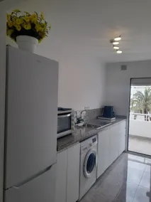 NEW Firstline Beach, Sea View, Aircon, fast WiFi, Pool, 2 Sunny Terraces Parking - Image 5