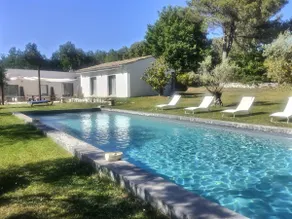 Villa des Oliviers, 8/10P, AC, heated pool - Image 2