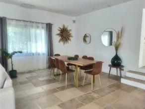 Villa des Oliviers, 8/10P, AC, heated pool - Image 4