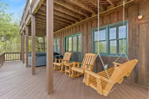 Raven Cliff - Mountain Views/7 Person Hot Tub - Image 4