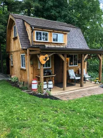 Romantic Cabin For Two Or A Multi Family Stay - Image 2
