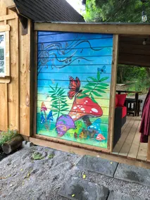 Romantic Cabin For Two Or A Multi Family Stay - Image 3