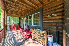 Lured Away *Lux Log Cab *King *HotTub *Dogs *Wisp - Image 2