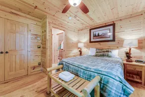 Lured Away *Lux Log Cab *King *HotTub *Dogs *Wisp - Image 5