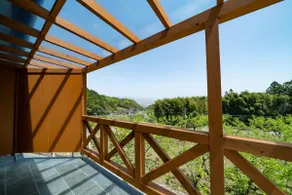 Ichikawa Lodge. A quiet 52 ㎡ house located in the middle of a mountain with a good view. - Image 3