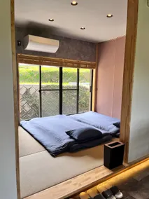 Ichikawa Lodge. A quiet 52 ㎡ house located in the middle of a mountain with a good view. - Image 4