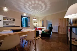 Bright apartment in the village - Casa Sant'Angelo - Image 2