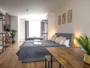 Vacation home - parking & WiFi, 2 balconies and 2 bathrooms - Image 5
