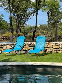 Gîte with private pool in nature. - Image 2