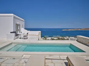 Dream view suite with private pool - Image 4