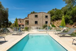 Beautiful 2-room with pool - Image 2