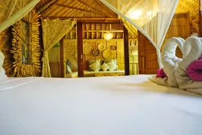 Villa Bambu @ Meno Island Villas, Gili Meno - Image 2